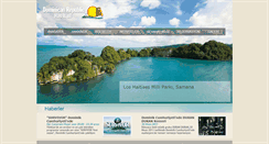 Desktop Screenshot of dominikcumhuriyeti.com
