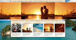 Desktop Screenshot of dominikcumhuriyeti.net
